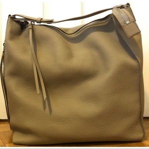 All Saints- Leather Purse/Backpack